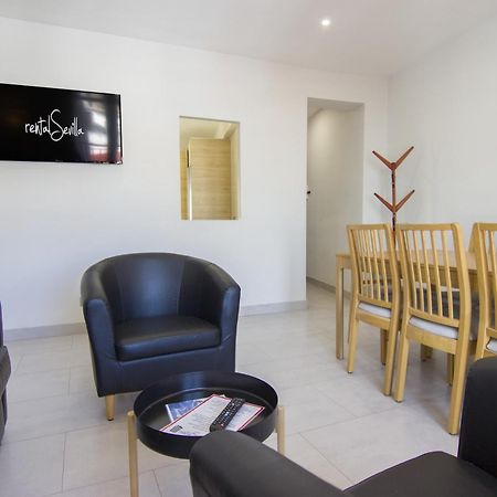 Rentalsevilla Lopez De Gomara I Екстер'єр фото