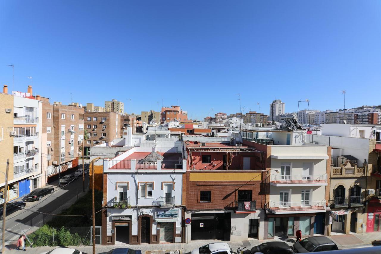 Rentalsevilla Lopez De Gomara I Екстер'єр фото