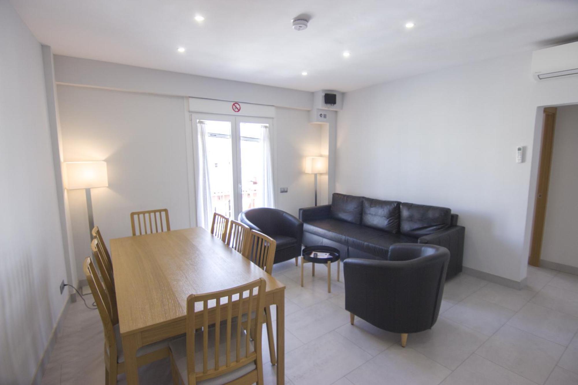 Rentalsevilla Lopez De Gomara I Екстер'єр фото
