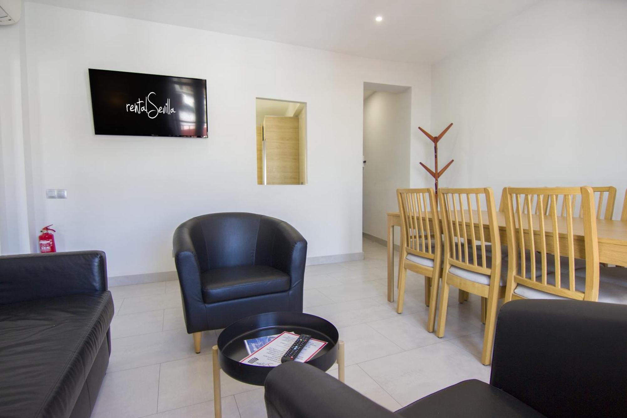 Rentalsevilla Lopez De Gomara I Екстер'єр фото